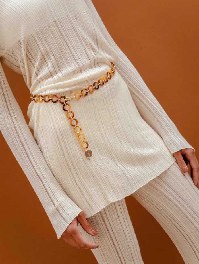 Vernazza Amber Women Bobbies Belts