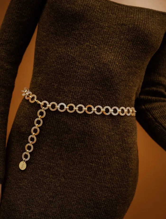 Vernazza Olympus Women Bobbies Belts