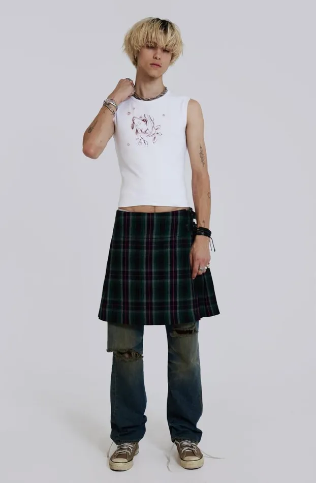 Vests Men Jaded London Mother Mary Vest