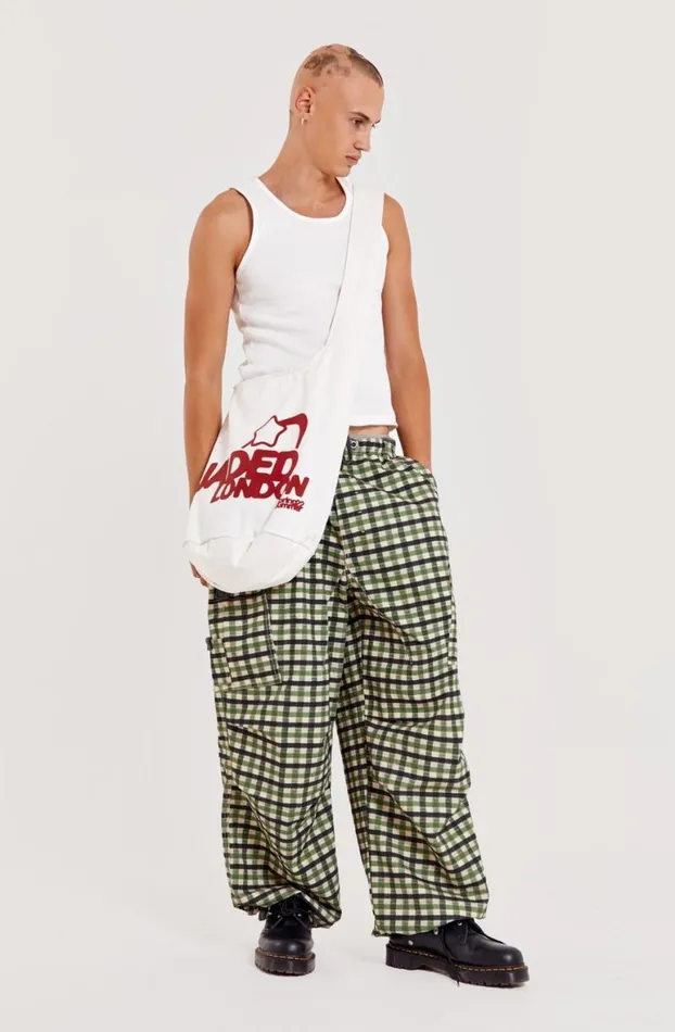 Vests Men Jaded London Waffle Vest