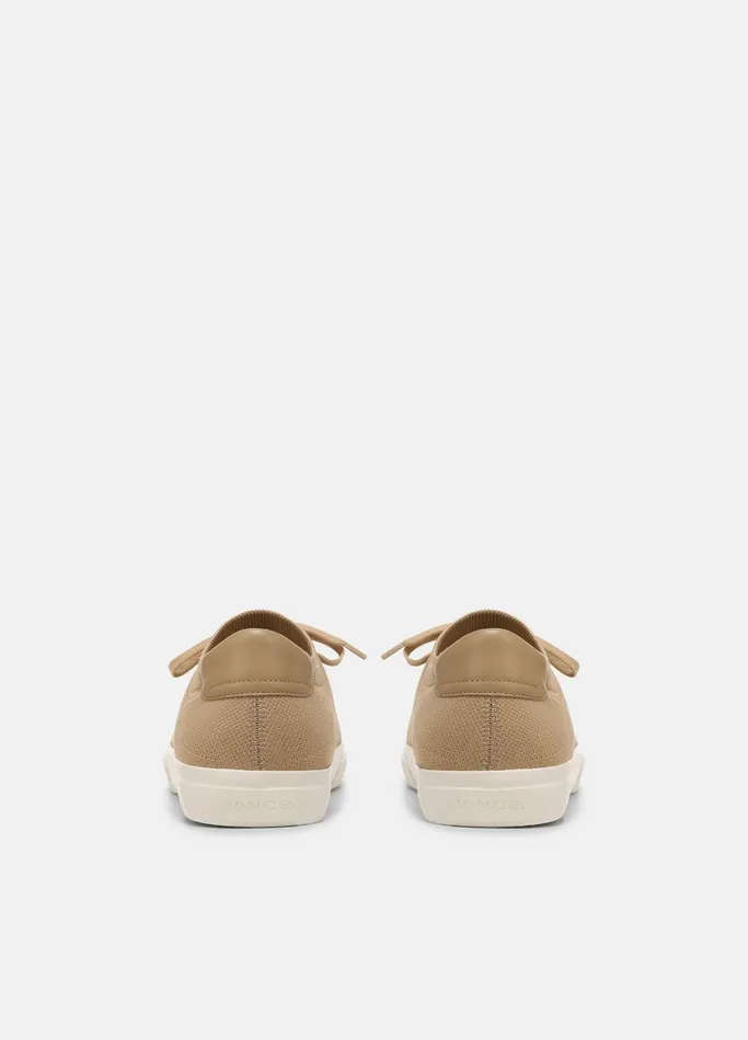 Vince Sneakers Men Fulton Knit Sneaker Desert Trail