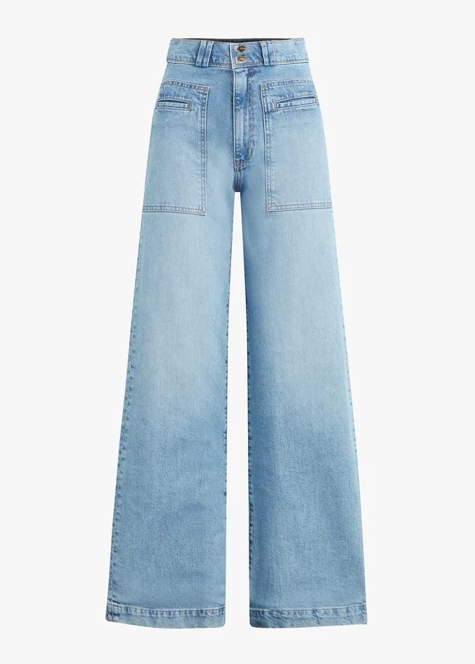Wide Leg Joe8217s Jeans Women THE JANE Get It Together