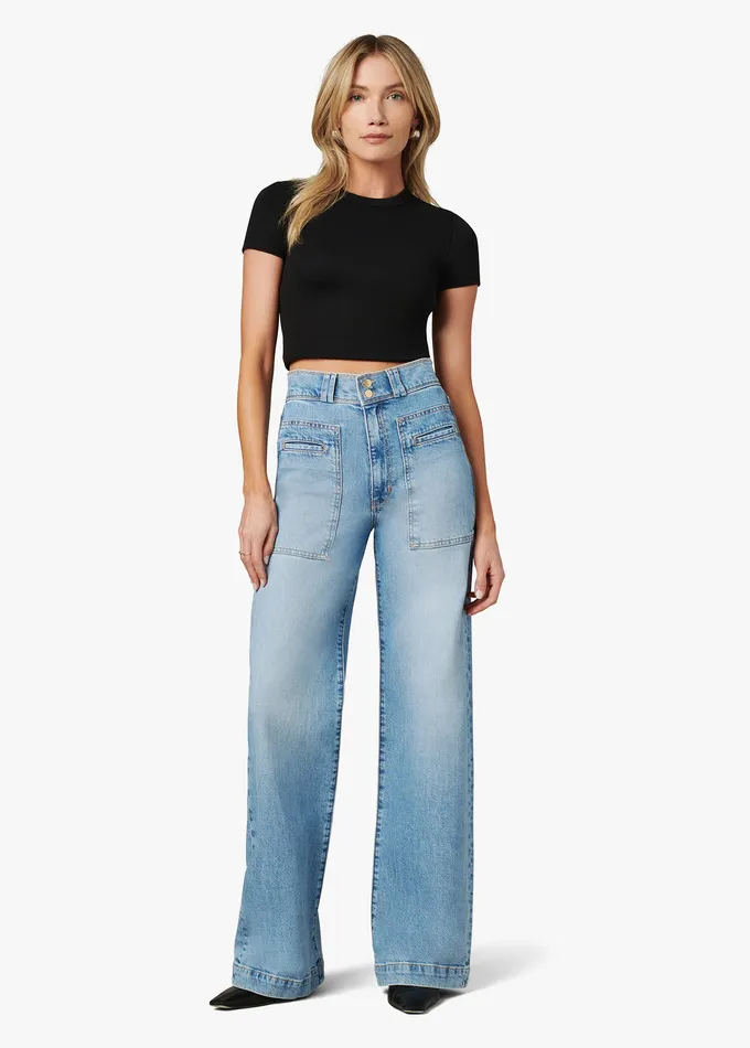 Wide Leg Joe8217s Jeans Women THE JANE Get It Together