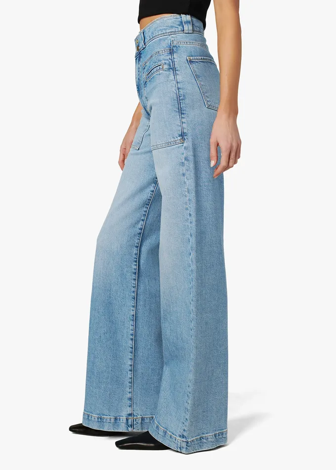 Wide Leg Joe8217s Jeans Women THE JANE Get It Together