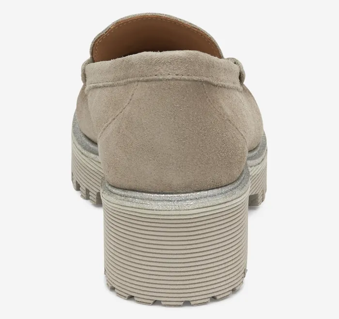 Women8217s Shoes Johnston and Murphy Women Emmalynn Bit Loafer Taupe Suede