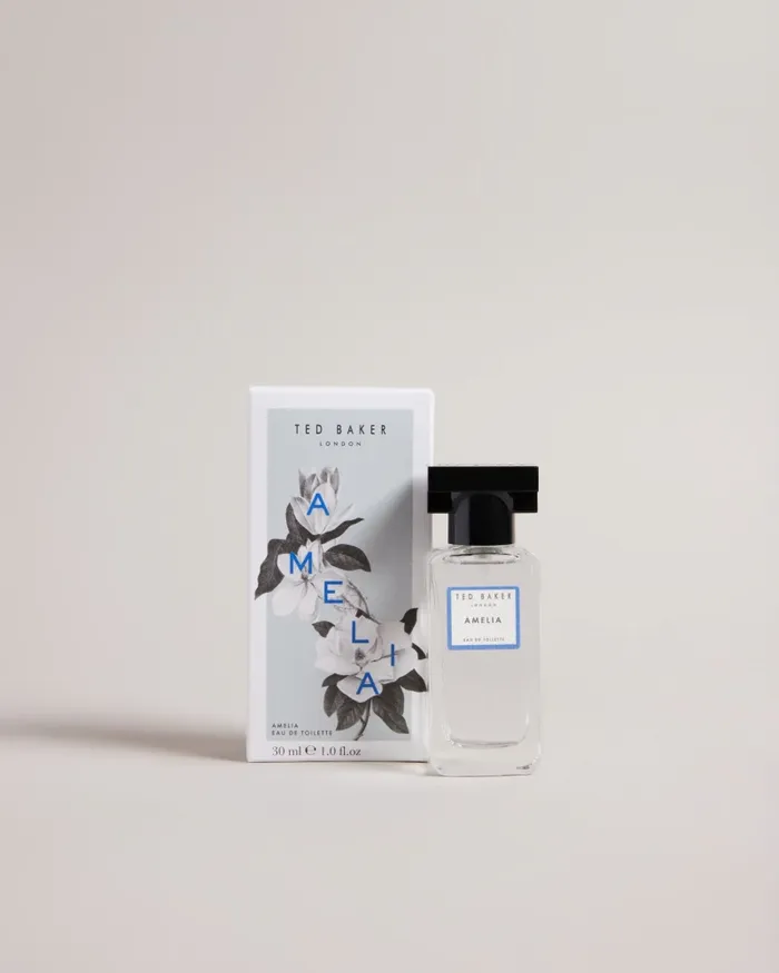 Women AMELYIA 8211 Amelia 30ml EDT Fragrance Light Blue Ted Baker Perfumes and Fragrance