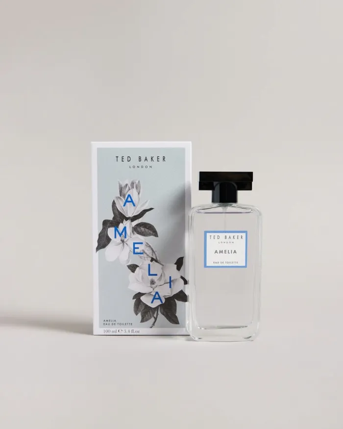 Women AMELYIO 8211 Amelia 100ml EDT Fragrance Light Blue Ted Baker Perfumes and Fragrance Women AMELYIO 8211 Amelia 100ml EDT Fragrance Light Blue Ted Baker Perfumes and Fragrance