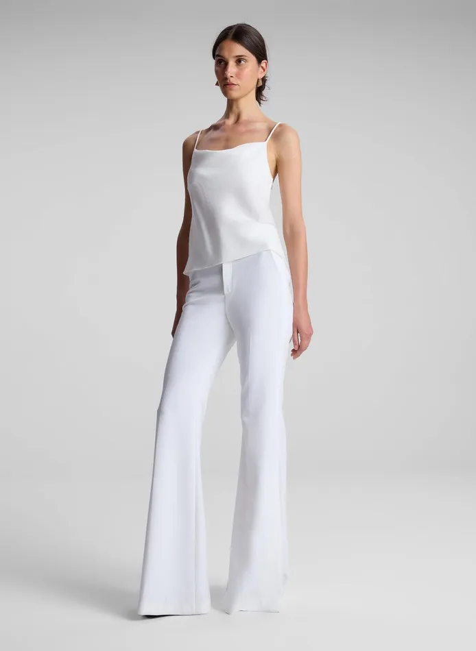 Women Anders Flared Pant Daikon ALC Bottoms