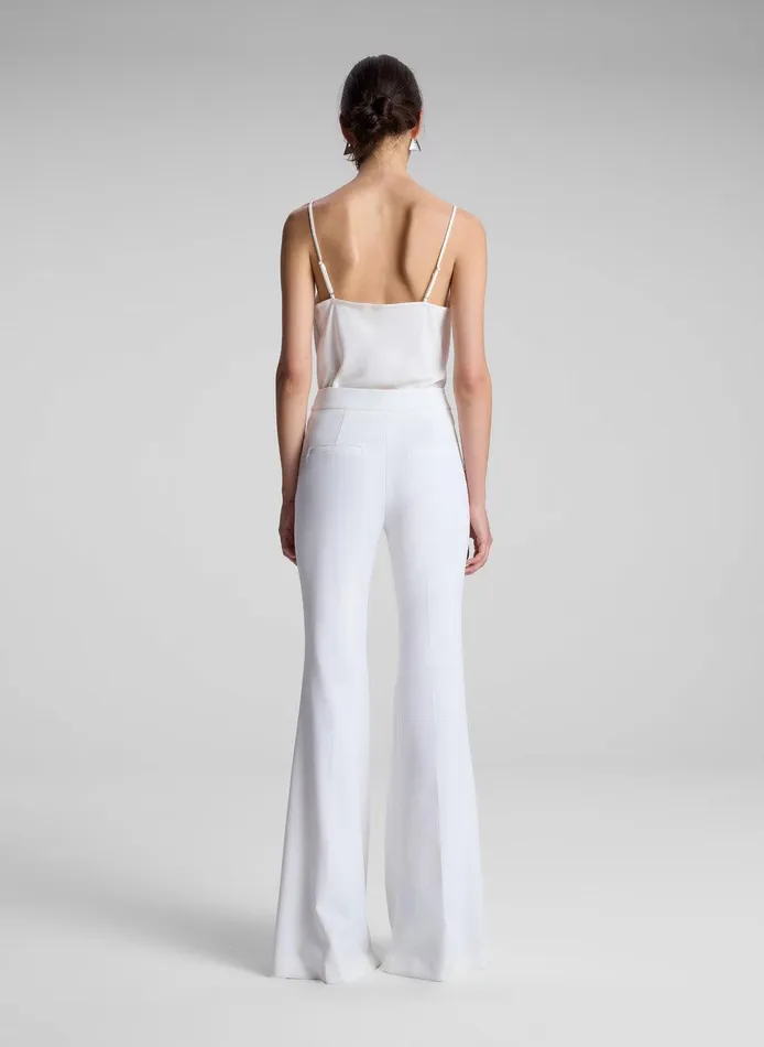 Women Anders Flared Pant Daikon ALC Bottoms