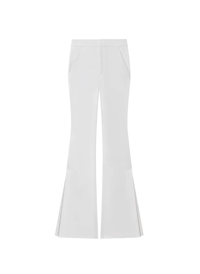 Women Anders Flared Pant Daikon ALC Bottoms
