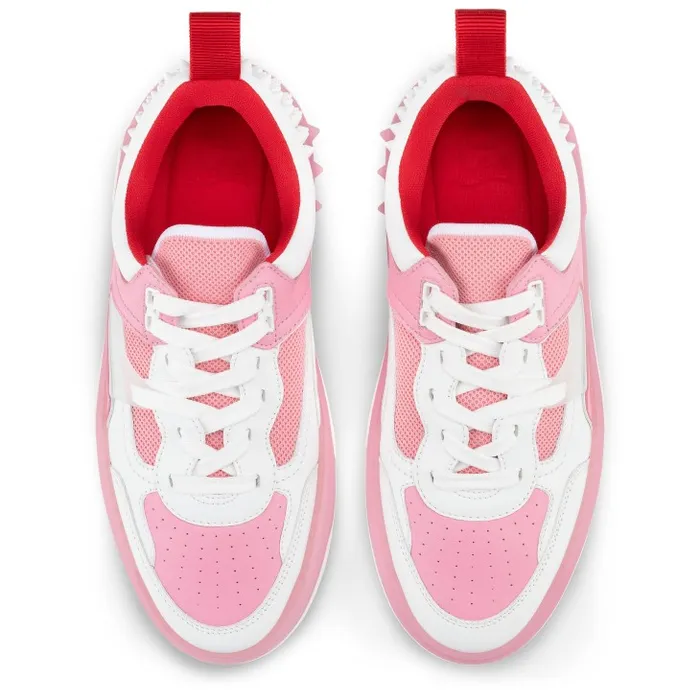 Women Astroloubi Sneakers 8211 Calf Leather And Nappa Leather 8211 Calipso Christian Louboutin Sneakers