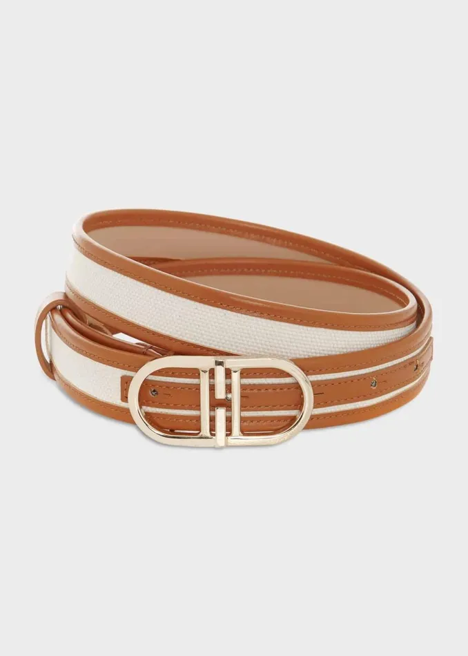 Women Belts Hobbs Kiera Belt Tan