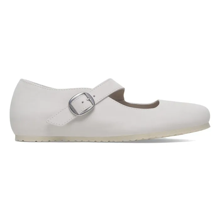 Women Birkenstock Ballet Flats Tracy Antique White