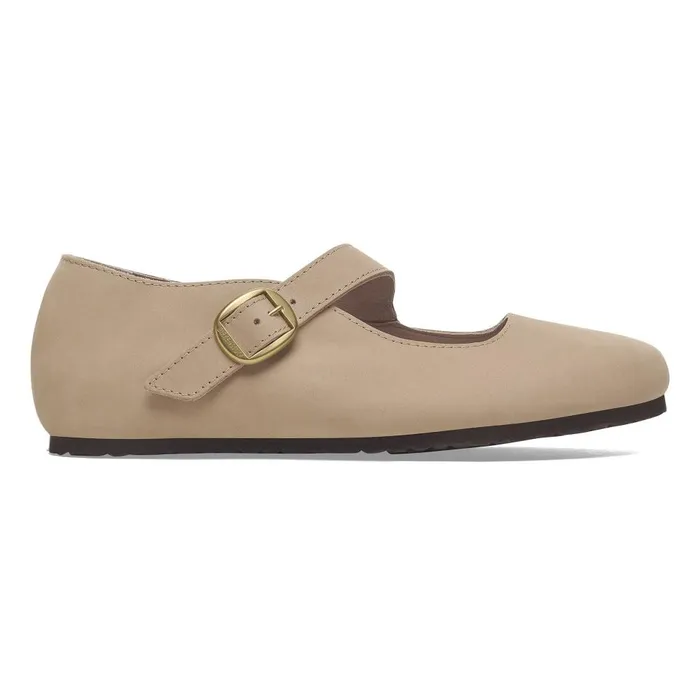 Women Birkenstock Ballet Flats Tracy Sand