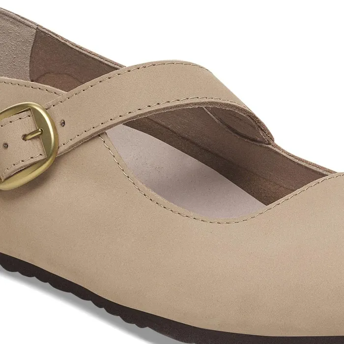 Women Birkenstock Ballet Flats Tracy Sand