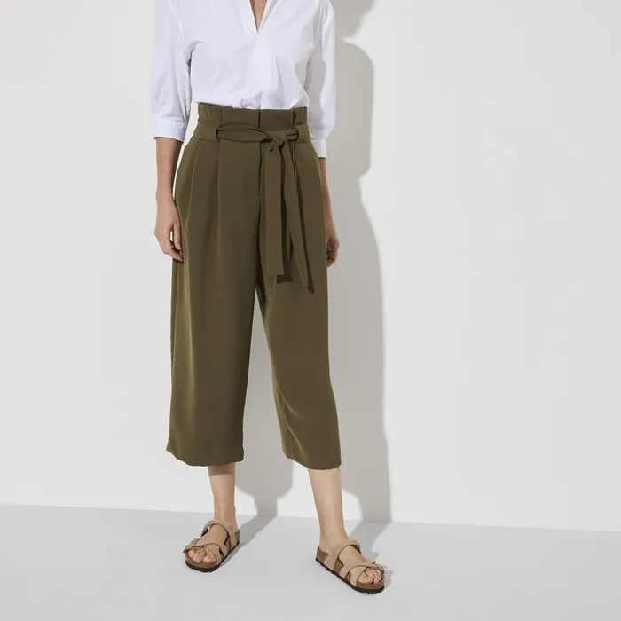 Women Birkenstock MultiStrap Franca Soft Footbed Sandcastle