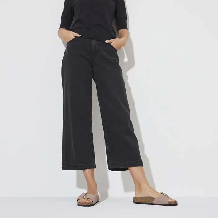 Women Birkenstock OneStrap Madrid Big Buckle Old Rose