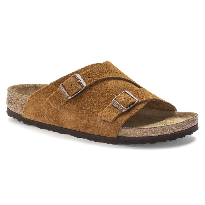 Women Birkenstock OneStrap Zrich Mink