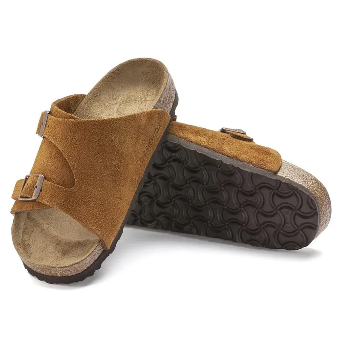 Women Birkenstock OneStrap Zrich Mink