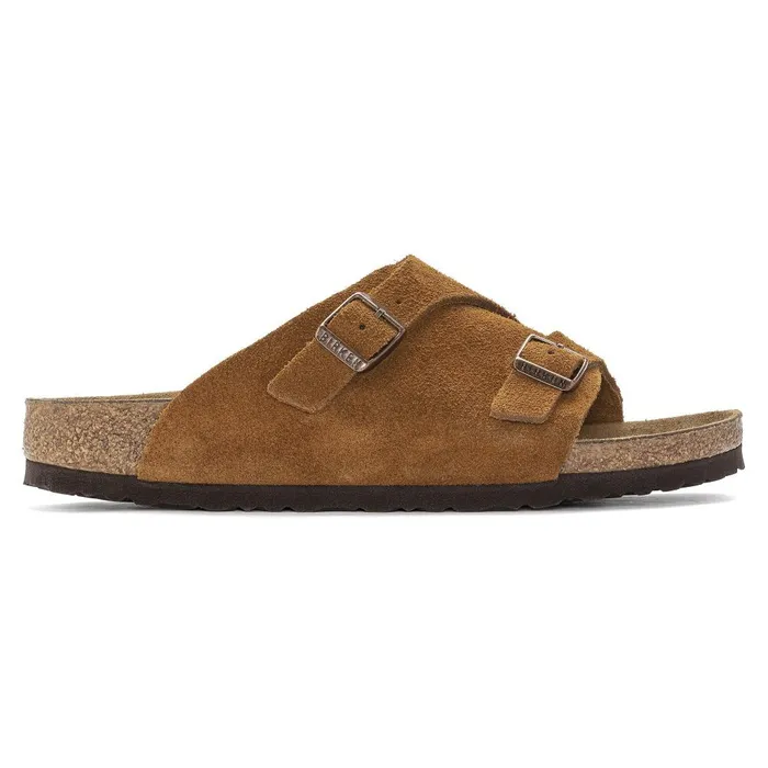 Women Birkenstock OneStrap Zrich Mink