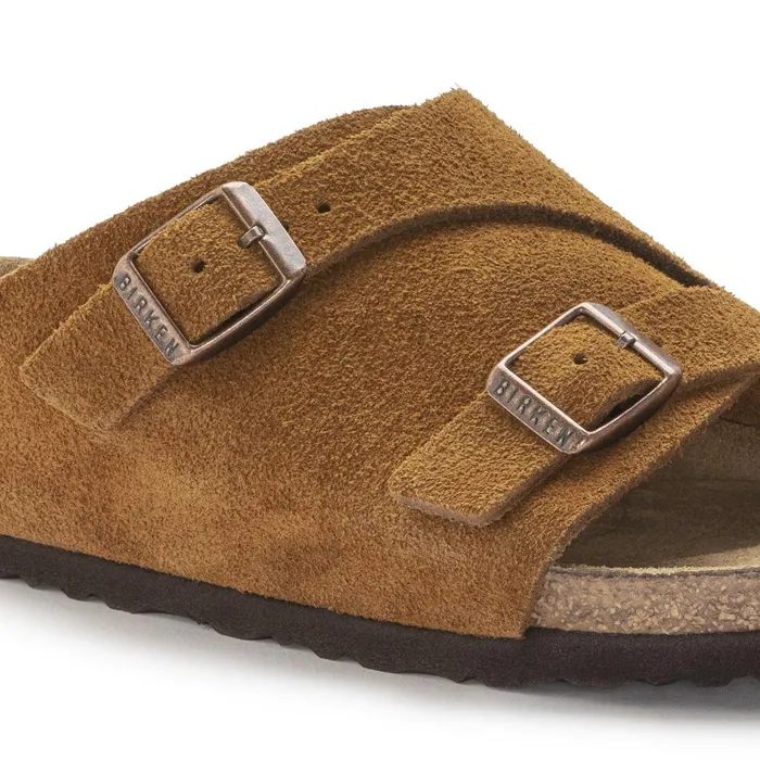 Women Birkenstock OneStrap Zrich Mink