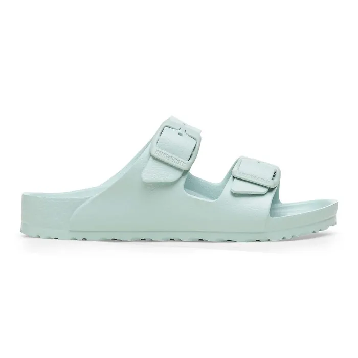 Women Birkenstock TwoStrap Arizona Eva Surf Green