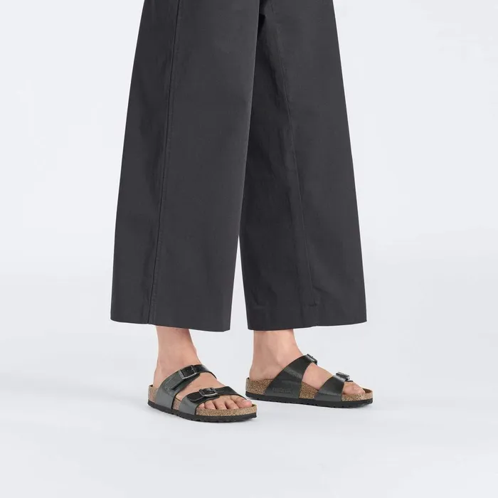 Women Birkenstock TwoStrap Sydney Graceful Licorice