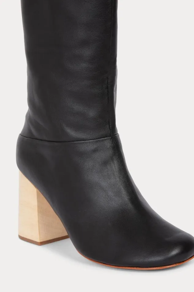 Women Boots Rachel Comey Bully Boot Black