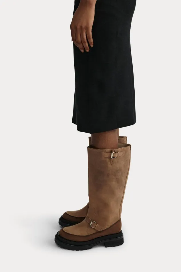Women Boots Rachel Comey Casha Boot Chestnut Women Boots Rachel Comey Casha Boot Chestnut