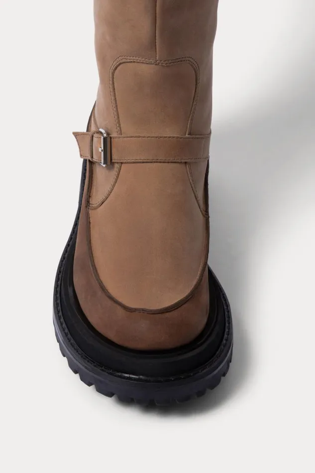 Women Boots Rachel Comey Casha Boot Chestnut Women Boots Rachel Comey Casha Boot Chestnut