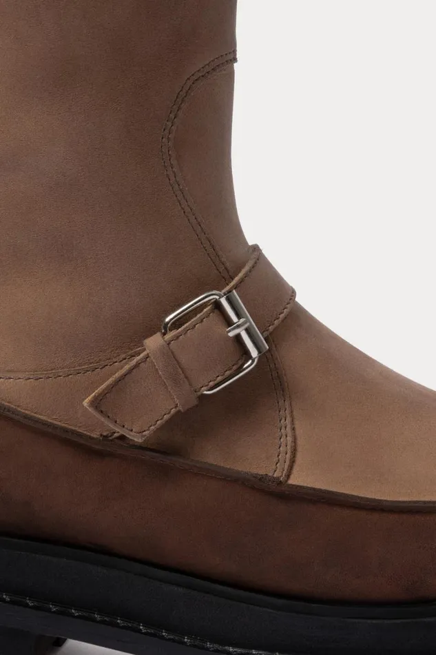 Women Boots Rachel Comey Casha Boot Chestnut Women Boots Rachel Comey Casha Boot Chestnut