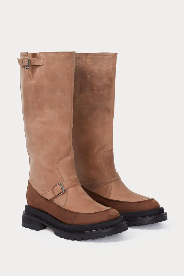 Women Boots Rachel Comey Casha Boot Chestnut Women Boots Rachel Comey Casha Boot Chestnut