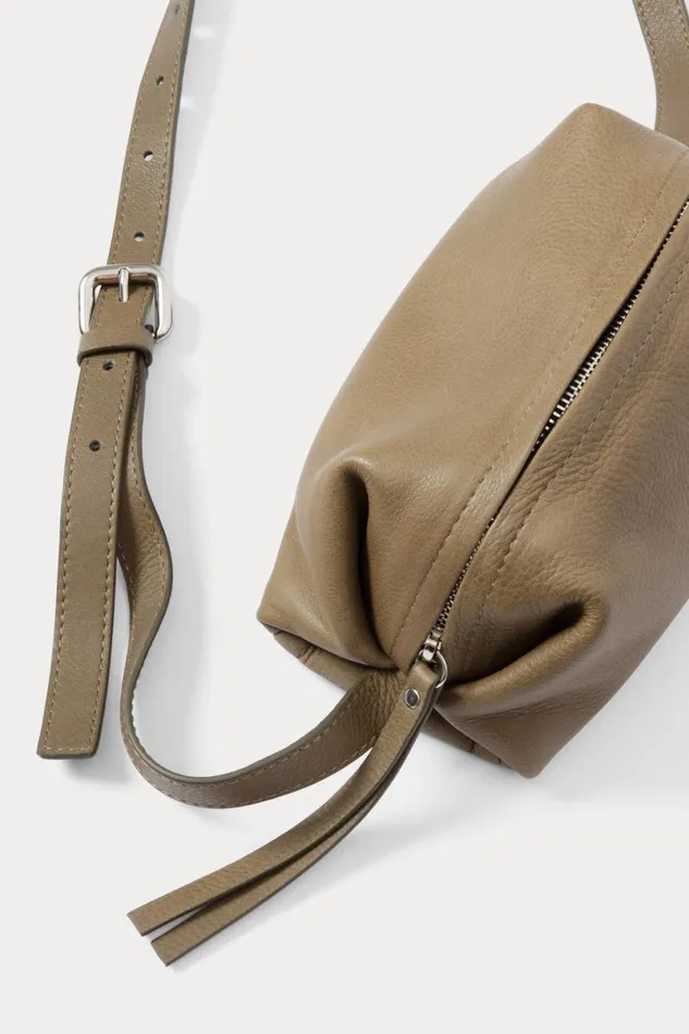 Women Clutches Handbags Crossbody Rachel Comey Corye Fanny Pack Seaweed