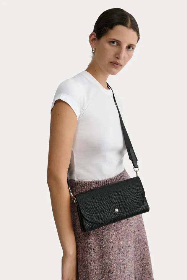 Women Clutches Handbags Crossbody Rachel Comey Utility Crossbody Bag Black Women Clutches Handbags Crossbody Rachel Comey Utility Crossbody Bag Black