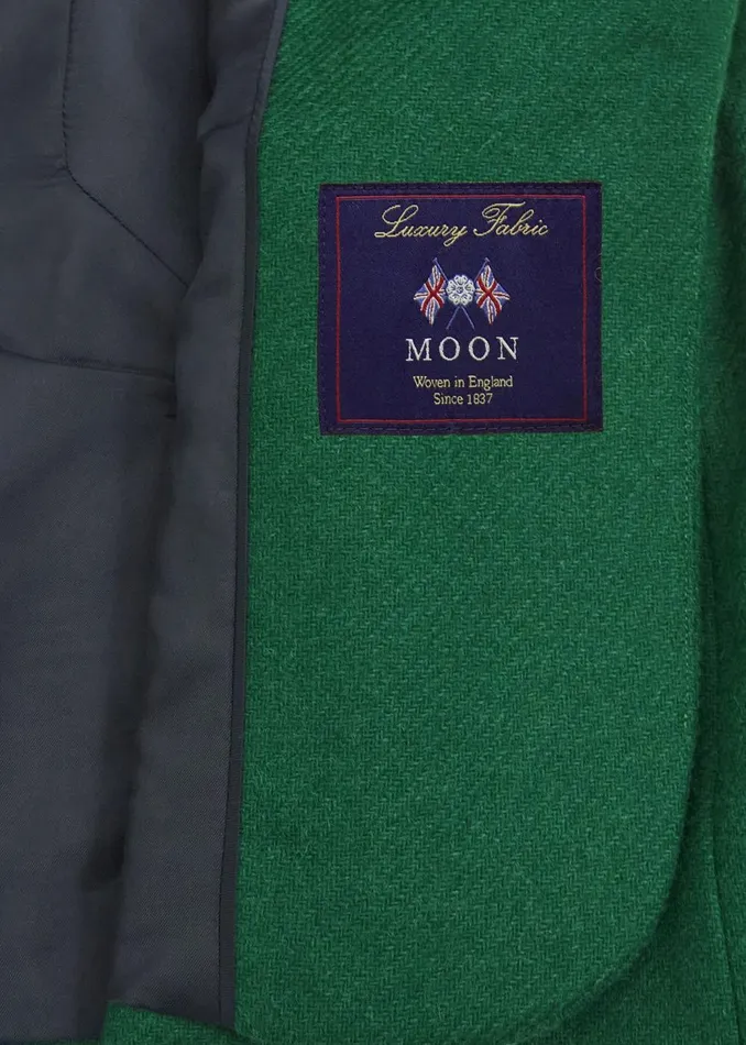Women Coats and Jackets Hobbs Petite Blake Wool Jacket Agate Green