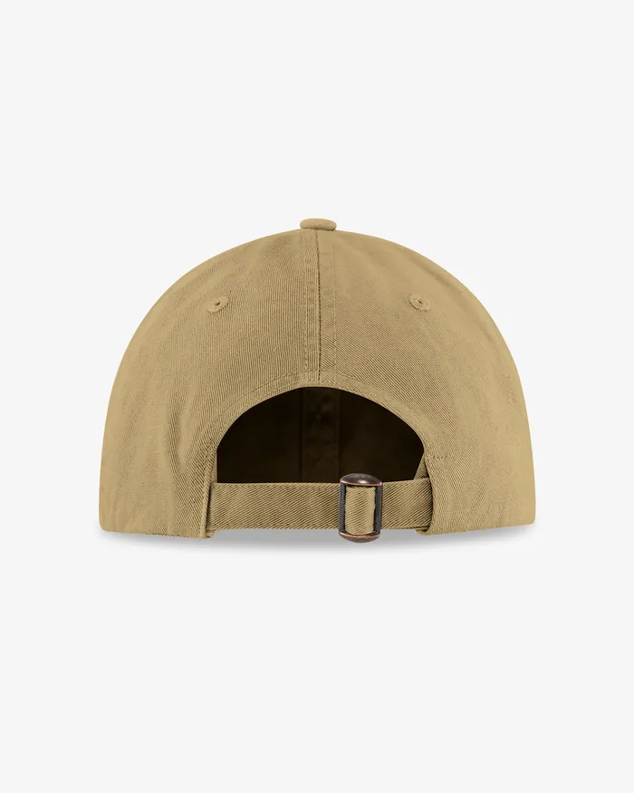 Women Colorfulstandard Organic Cotton Cap 8211 Desert Khaki Caps