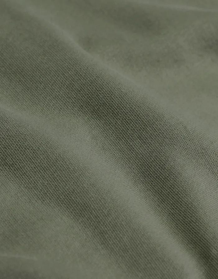 Women Colorfulstandard Women Light Organic Tee 8211 Dusty Olive TShirts