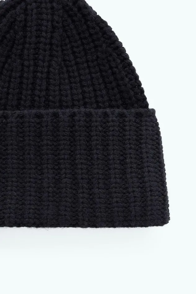Women Corinne Hat Black Filippa K Hats and Scarves