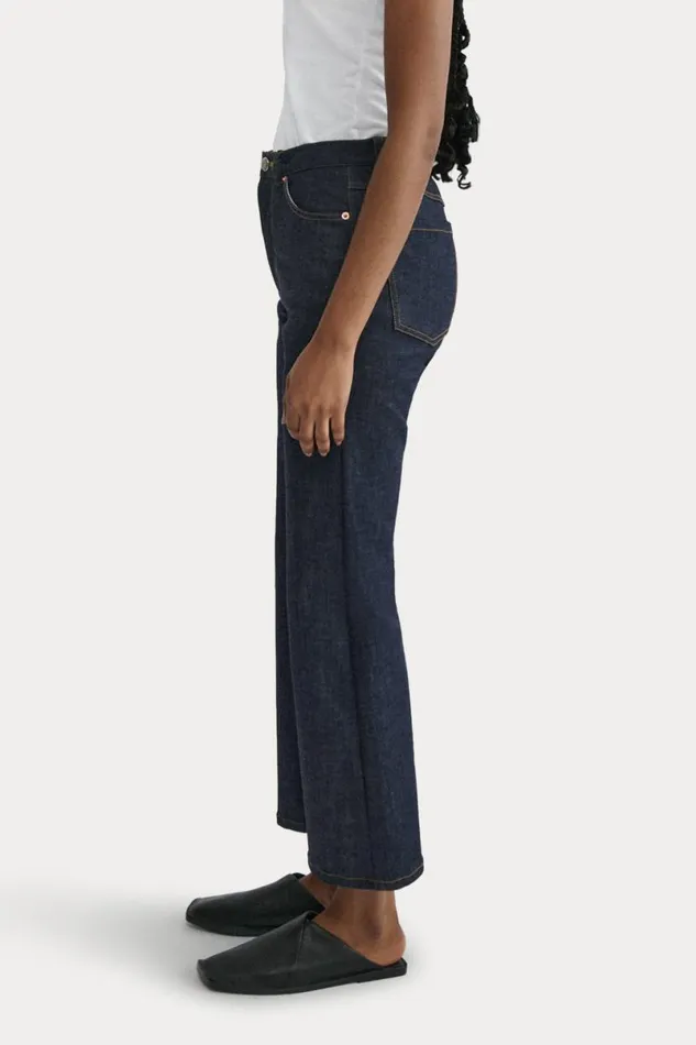 Women Denim Shop Rachel Comey Collins Pant Super Raw