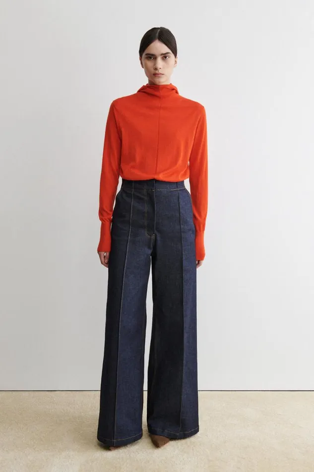 Women Denim Shop Rachel Comey Collins Pant Super Raw