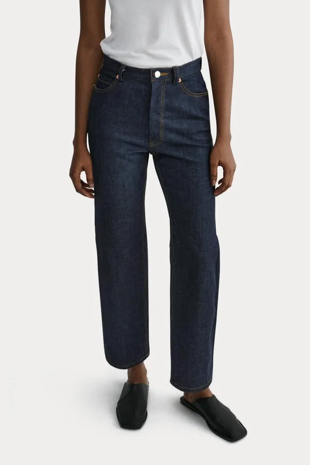 Women Denim Shop Rachel Comey Collins Pant Super Raw