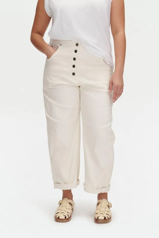 Women Denim Shop Rachel Comey Elkin Pant White Women Denim Shop Rachel Comey Elkin Pant White