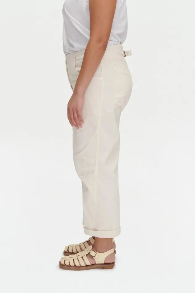 Women Denim Shop Rachel Comey Elkin Pant White Women Denim Shop Rachel Comey Elkin Pant White