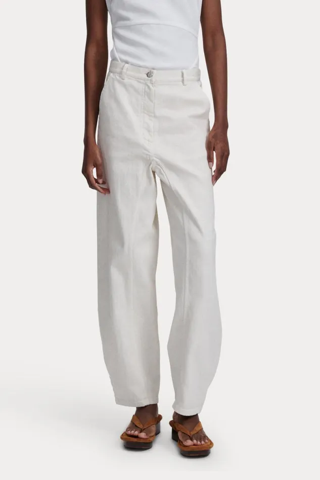Women Denim Shop Rachel Comey Elkin Pant White Women Denim Shop Rachel Comey Elkin Pant White