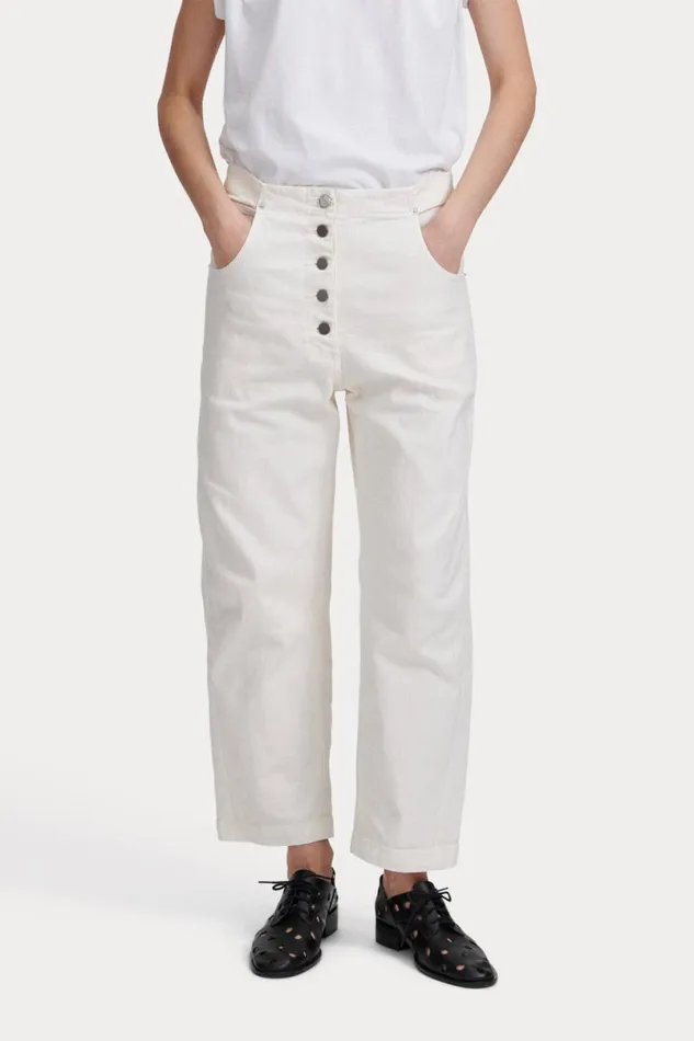 Women Denim Shop Rachel Comey Elkin Pant White Women Denim Shop Rachel Comey Elkin Pant White