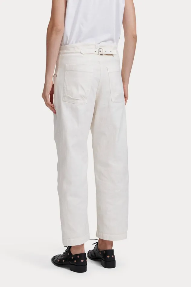 Women Denim Shop Rachel Comey Elkin Pant White Women Denim Shop Rachel Comey Elkin Pant White