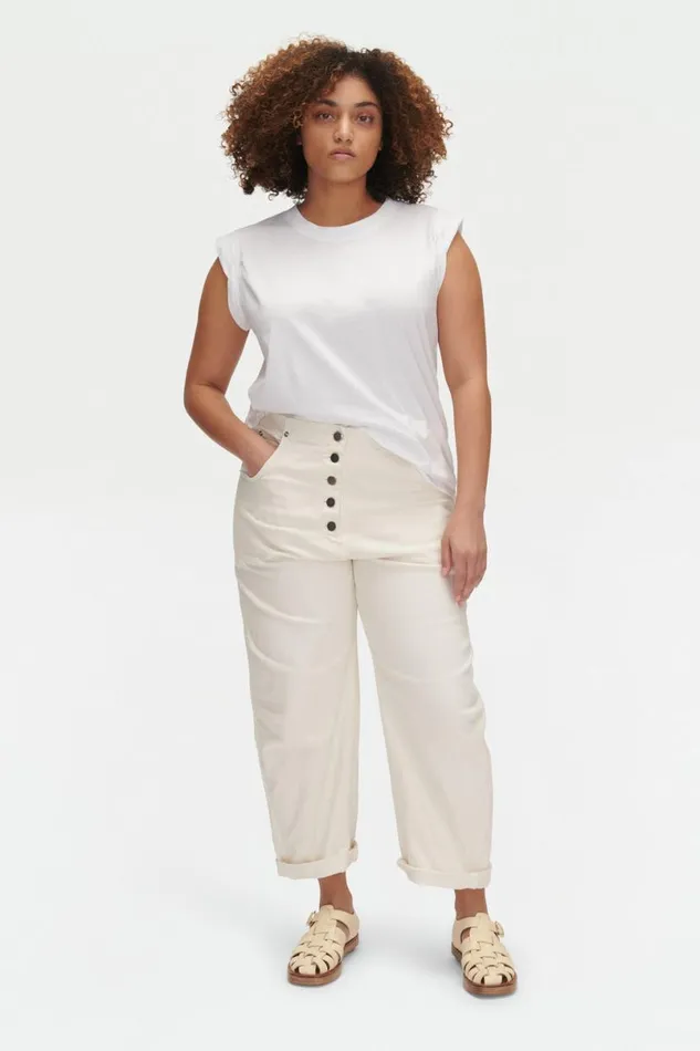 Women Denim Shop Rachel Comey Elkin Pant White Women Denim Shop Rachel Comey Elkin Pant White