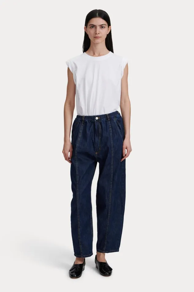 Women Denim Shop Rachel Comey Hiva Pant Dark Indigo Women Denim Shop Rachel Comey Hiva Pant Dark Indigo