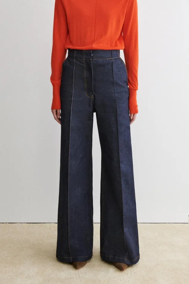 Women Denim Shop Rachel Comey Lanett Pant Super Raw Women Denim Shop Rachel Comey Lanett Pant Super Raw