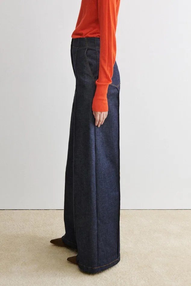 Women Denim Shop Rachel Comey Lanett Pant Super Raw Women Denim Shop Rachel Comey Lanett Pant Super Raw